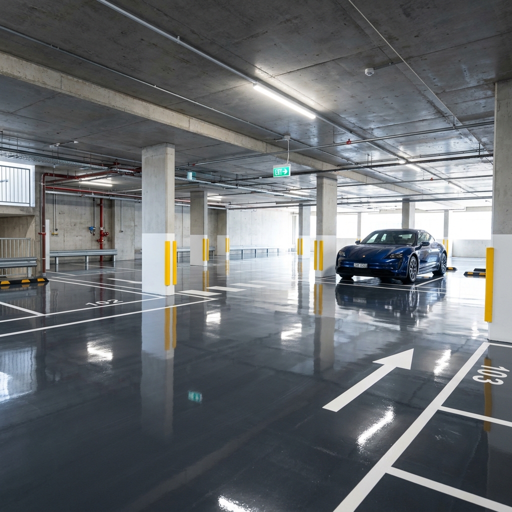 Parking Deck
