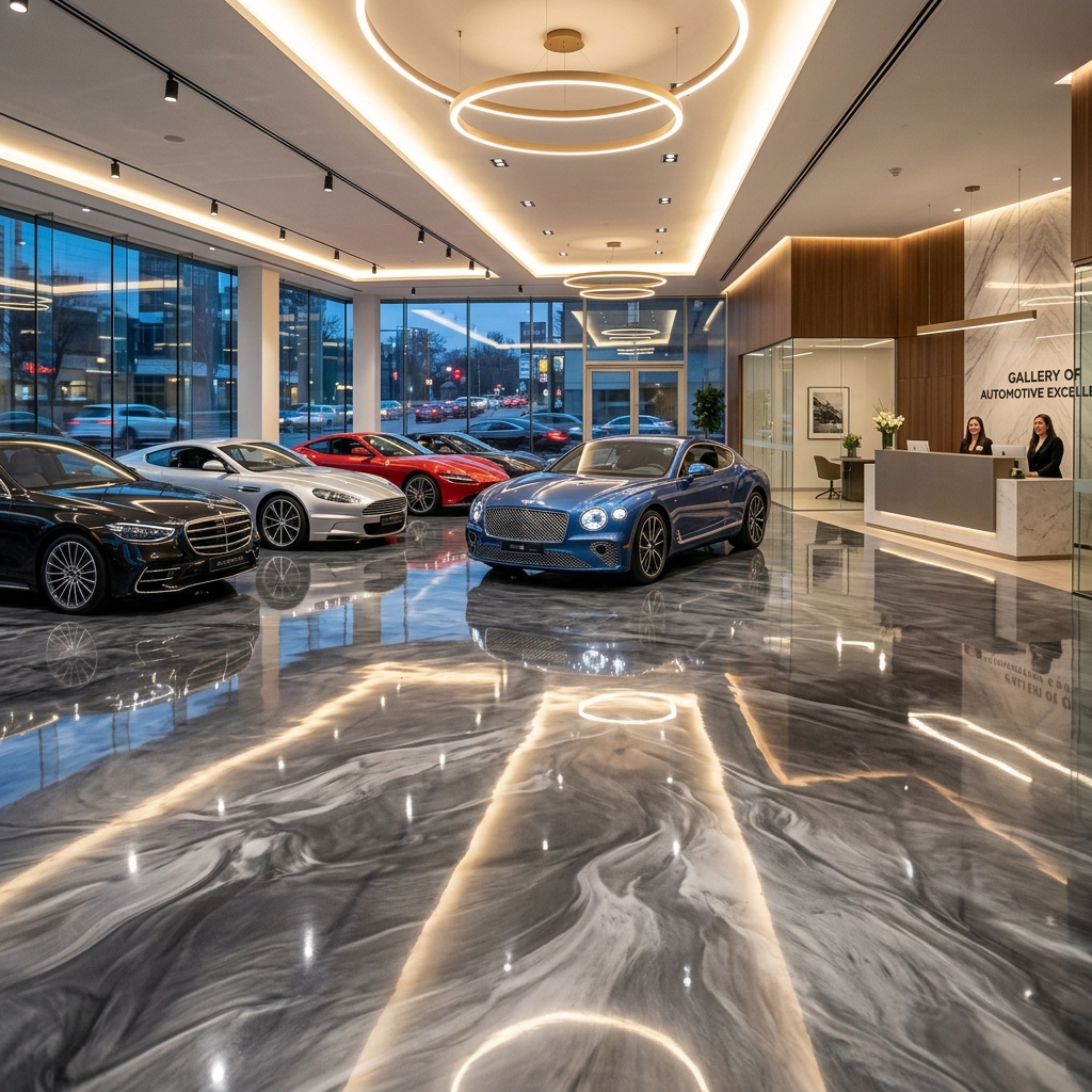 Showroom